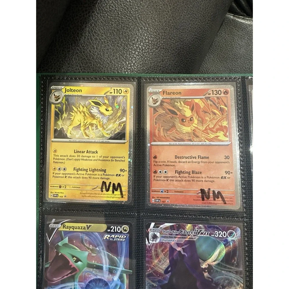 108 NM Pokemon Card Lot Promos, IRs, Full arts, Hits, ETC see‎ photos! minty!
